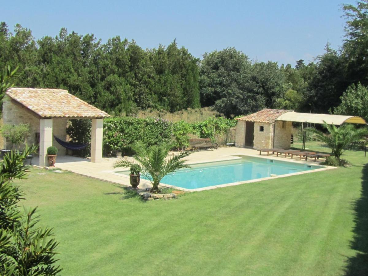 Maison provençal avec PISCINE Cavaillon Extérieur photo