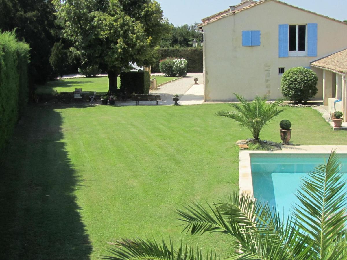 Maison provençal avec PISCINE Cavaillon Extérieur photo
