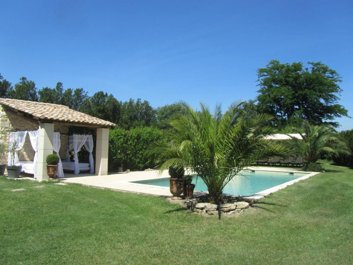 Maison provençal avec PISCINE Cavaillon Extérieur photo
