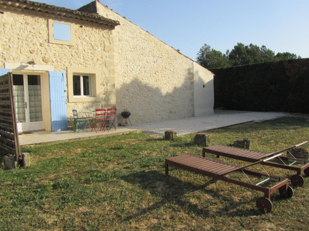 Maison provençal avec PISCINE Cavaillon Extérieur photo